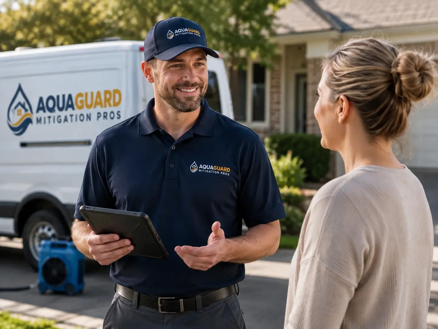 Water Damage Mitigation New Holland, IL FAQs